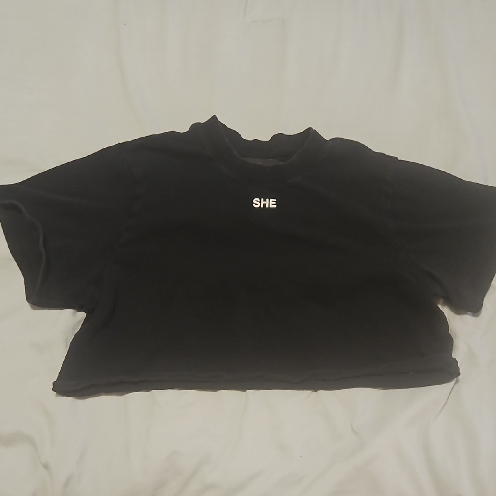 Darc Sport Cropped T-Shirt